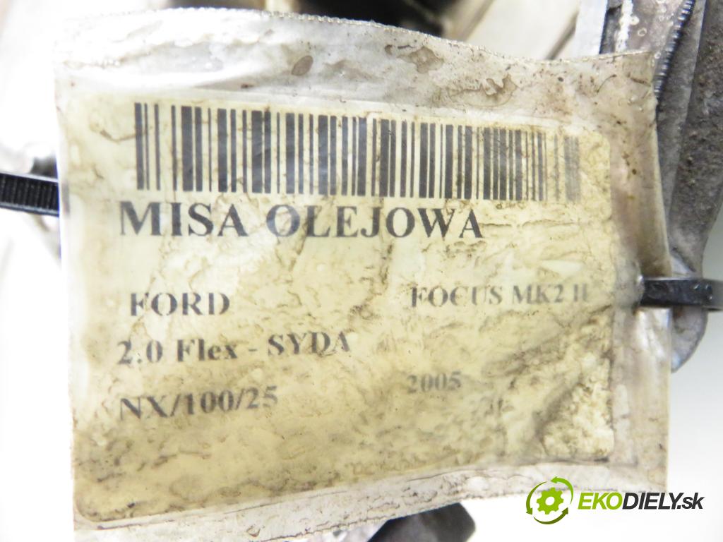 FORD FOCUS II (DA_, HCP) HB 2005 107,00 2.0 Flex 145 - SYDA 1999,00 Vaňa olejová 4M5G6675FG (Olejová vaňa)