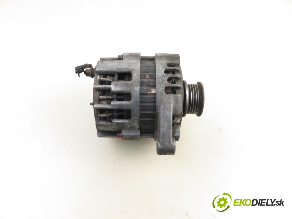 DAEWOO LANOS sedan (KLAT) SEDAN 1998 63,00 1.5 - A15SMS 1498,00 Alternátor  (Alternátor)