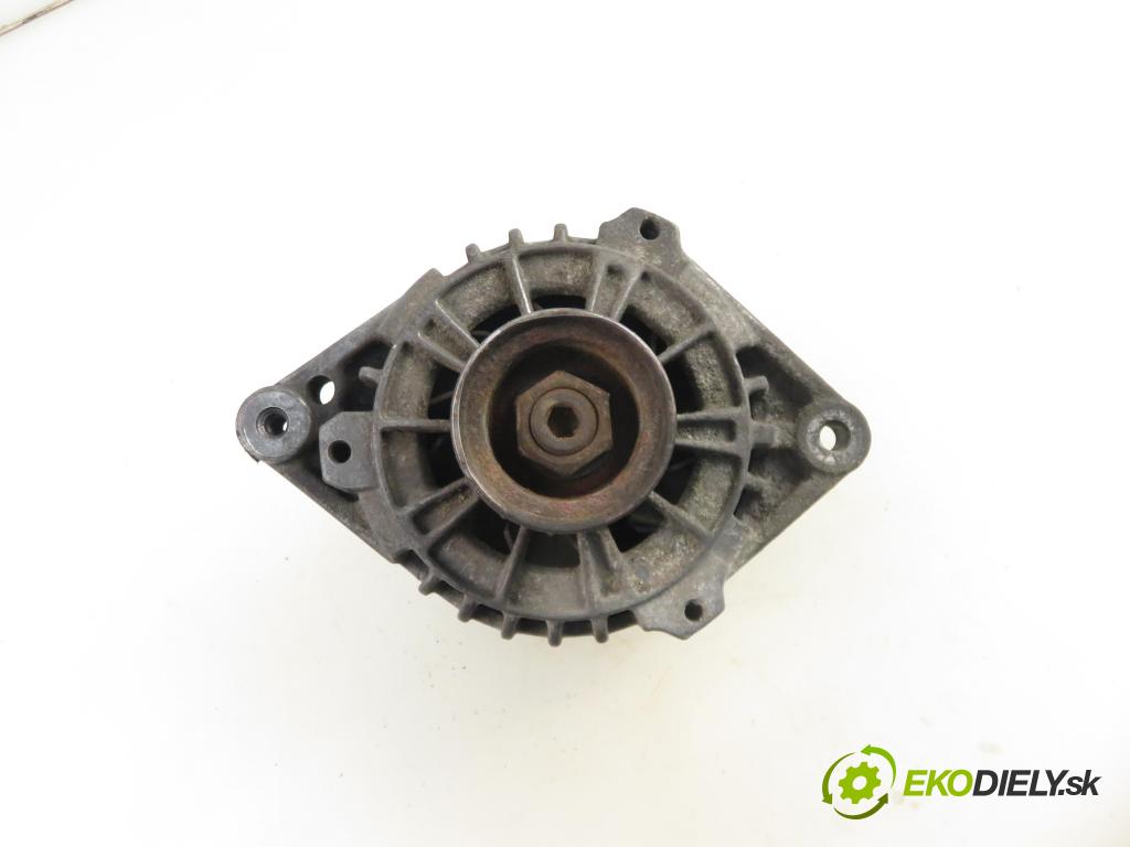 DAEWOO LANOS sedan (KLAT) SEDAN 1998 63,00 1.5 - A15SMS 1498,00 Alternátor  (Alternátor)