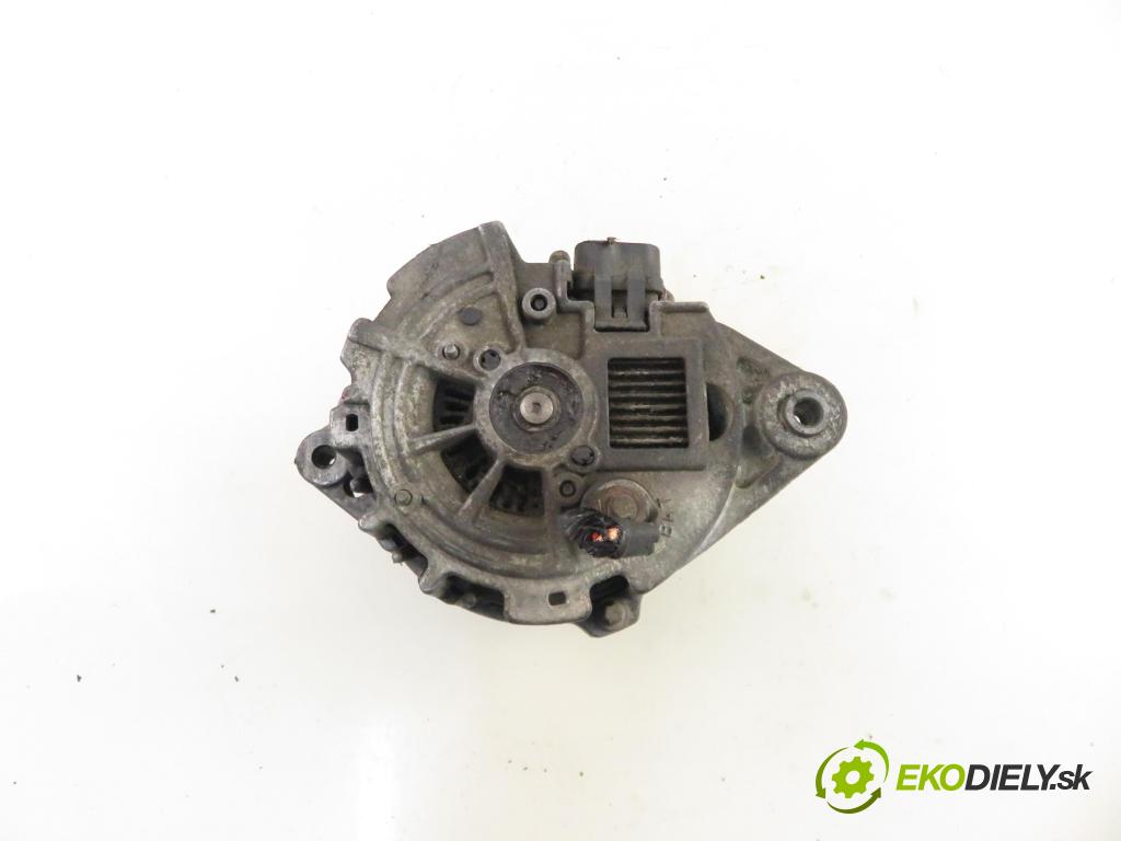 DAEWOO LANOS sedan (KLAT) SEDAN 1998 63,00 1.5 - A15SMS 1498,00 Alternátor  (Alternátor)