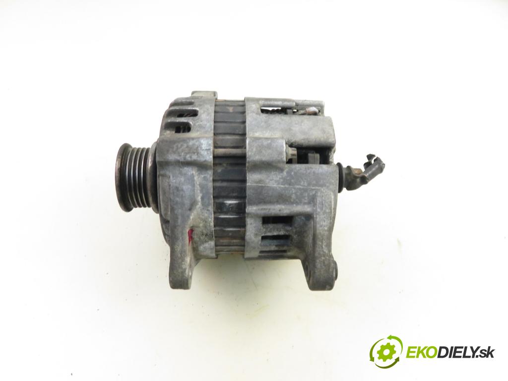 DAEWOO LANOS sedan (KLAT) SEDAN 1998 63,00 1.5 - A15SMS 1498,00 Alternátor  (Alternátor)