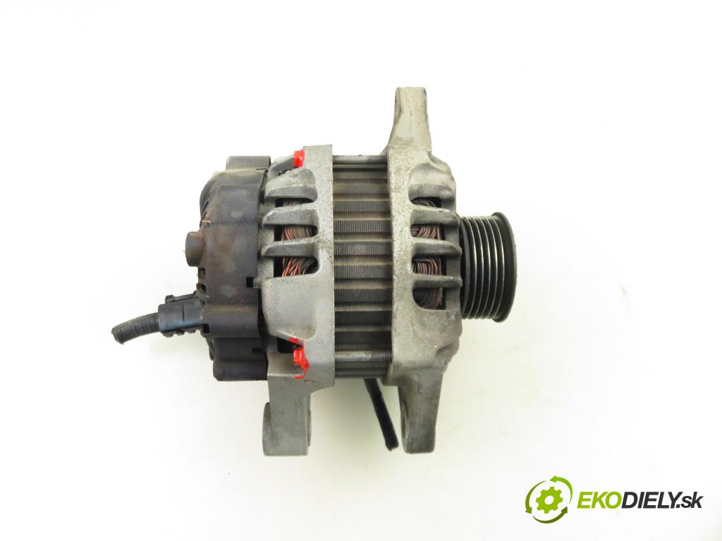 KIA CEE'D liftback (ED) HB 2008 92,00 1.6 CVVT - G4FC 1591,00 Alternátor 373002B101 (Alternátor)