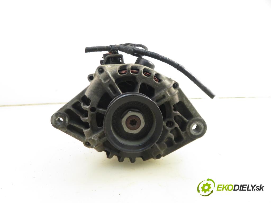 KIA CEE'D liftback (ED) HB 2008 92,00 1.6 CVVT - G4FC 1591,00 Alternátor 373002B101 (Alternátor)