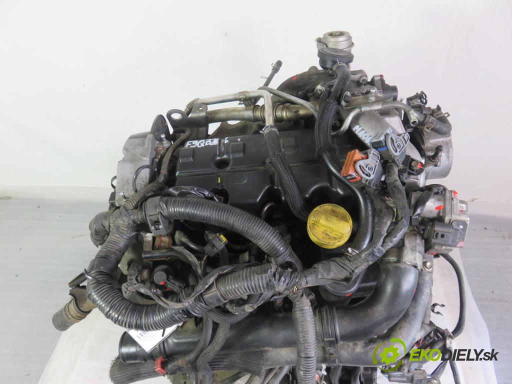 SUZUKI GRAND VITARA II (JT, TE, TD) SUV 2010 95,00 1.9 DDiS 129 - F9Q B 264 1870,00 Motor DIESEL F9QB ; F9QB264