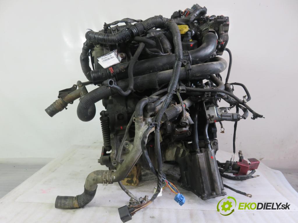 SUZUKI GRAND VITARA II (JT, TE, TD) SUV 2010 95,00 1.9 DDiS 129 - F9Q B 264 1870,00 Motor DIESEL F9QB ; F9QB264