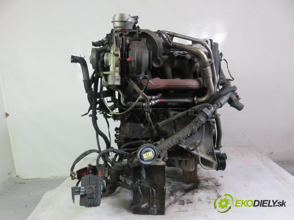 SUZUKI GRAND VITARA II (JT, TE, TD) SUV 2010 95,00 1.9 DDiS 129 - F9Q B 264 1870,00 Motor DIESEL F9QB ; F9QB264