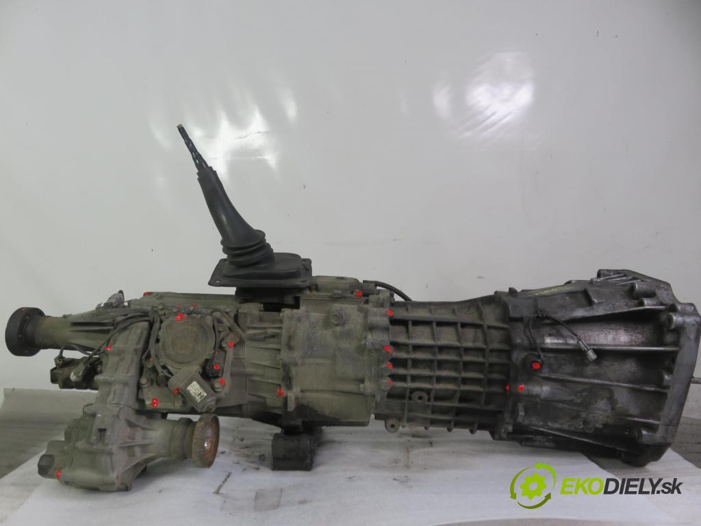 SUZUKI GRAND VITARA II (JT, TE, TD) SUV 2010 95,00 1.9 DDiS 129 - F9Q B 264 1870,00 Prevodovka MANUALNA 