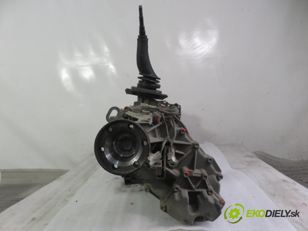 SUZUKI GRAND VITARA II (JT, TE, TD) SUV 2010 95,00 1.9 DDiS 129 - F9Q B 264 1870,00 Prevodovka MANUALNA