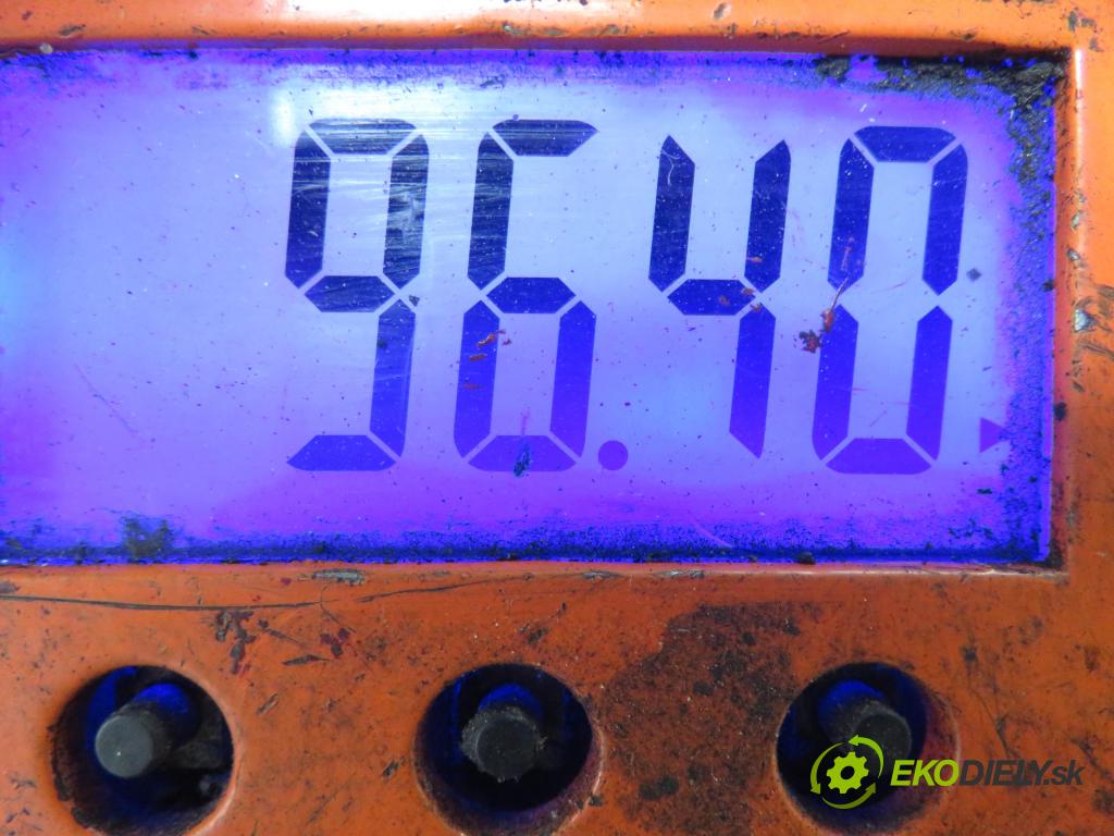 SUZUKI GRAND VITARA II (JT, TE, TD) SUV 2010 95,00 1.9 DDiS 129 - F9Q B 264 1870,00 Prevodovka MANUALNA