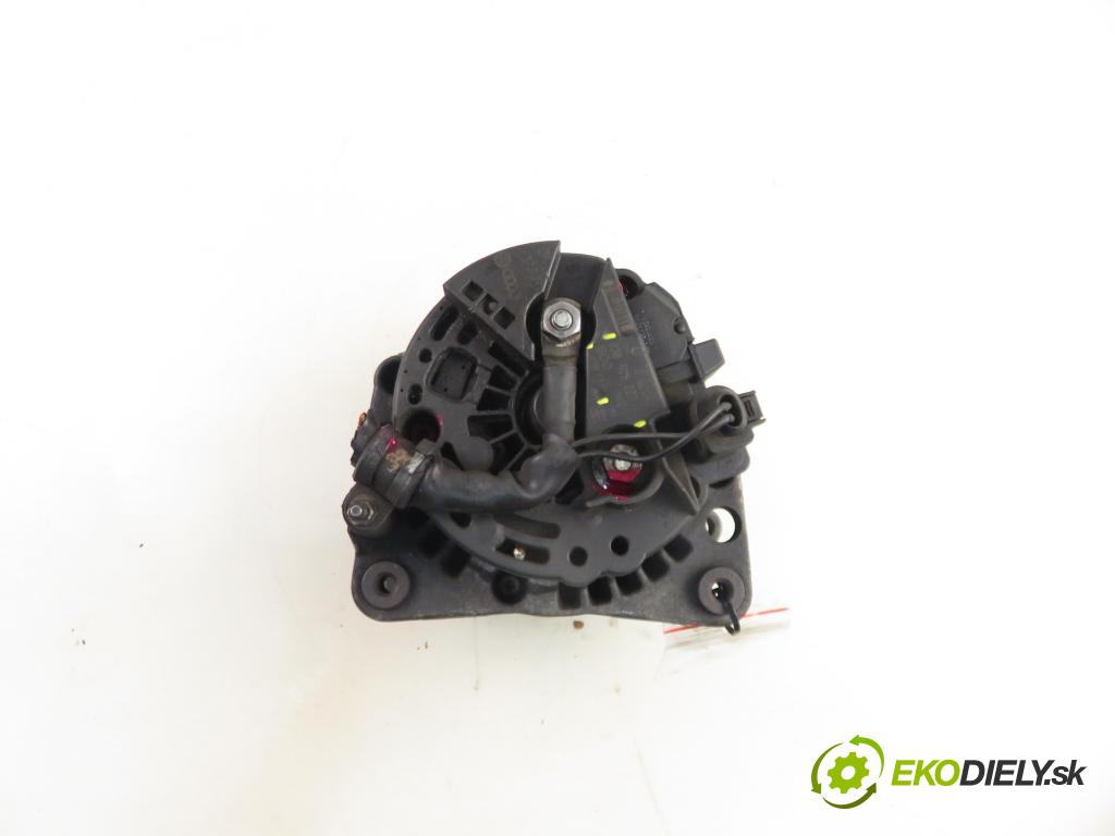 SEAT LEON (1M1) HB 2004 81,00 1.9 TDI - AHF 1896,00 Alternátor 038903023K ; 0124315001 (Alternátor)