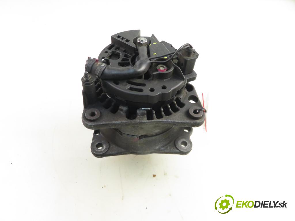 SEAT LEON (1M1) HB 2004 81,00 1.9 TDI - AHF 1896,00 Alternátor 038903023K ; 0124315001 (Alternátor)