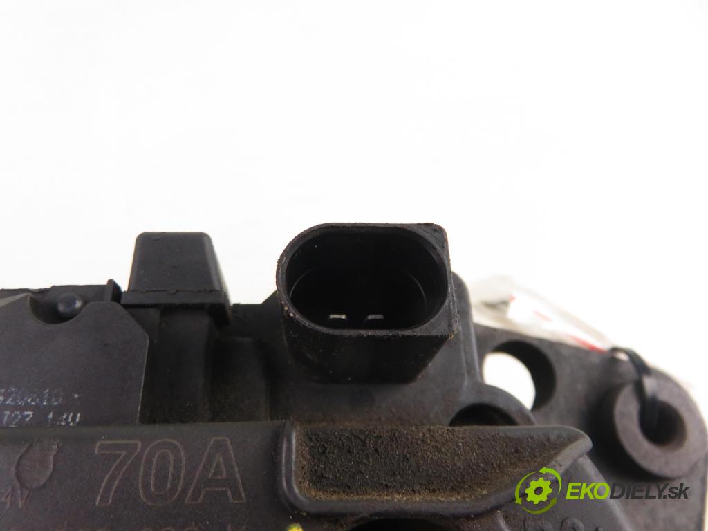 SEAT LEON (1M1) HB 2004 81,00 1.9 TDI - AHF 1896,00 Alternátor 038903023K ; 0124315001 (Alternátor)