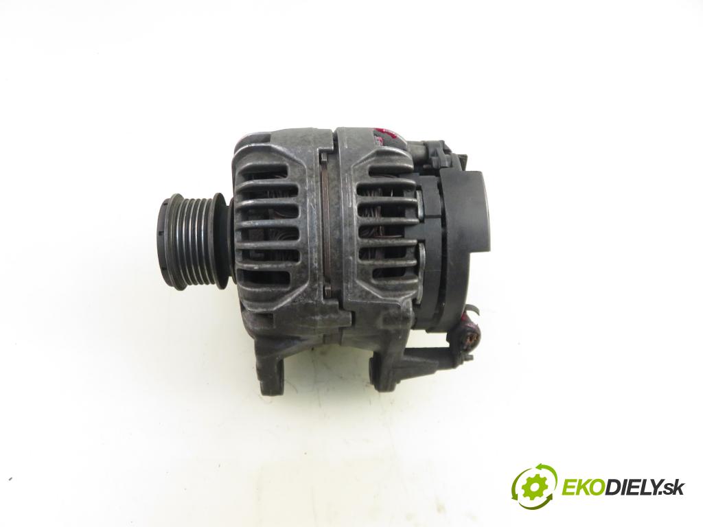 SEAT LEON (1M1) HB 2004 81,00 1.9 TDI - AHF 1896,00 Alternátor 038903023K ; 0124315001 (Alternátor)