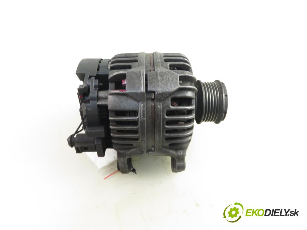 SEAT LEON (1M1) HB 2004 81,00 1.9 TDI - AHF 1896,00 Alternátor 038903023K ; 0124315001 (Alternátor)