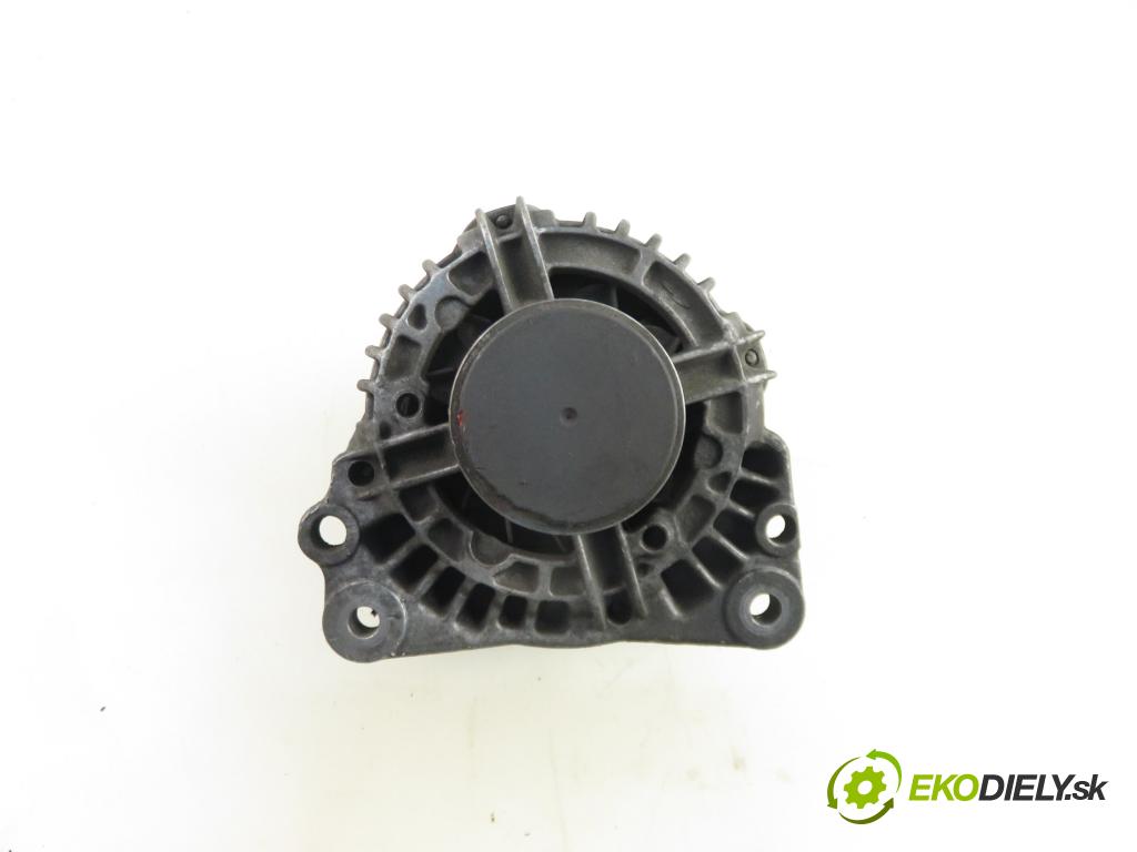 SEAT LEON (1M1) HB 2004 81,00 1.9 TDI - AHF 1896,00 Alternátor 038903023K ; 0124315001 (Alternátor)