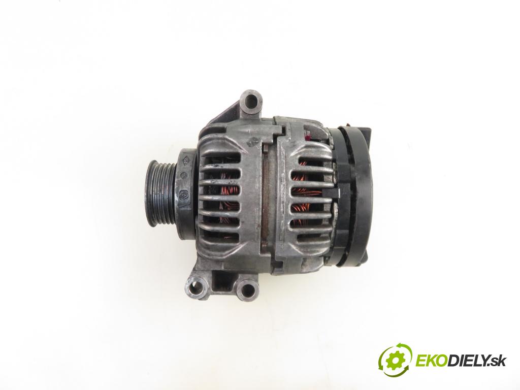 RENAULT THALIA I (LB0/1/2_) HB 2004 55,00 1.4 - K7J 700 1390,00 Alternátor 7700434899 ; 0124325031 (Alternátor)