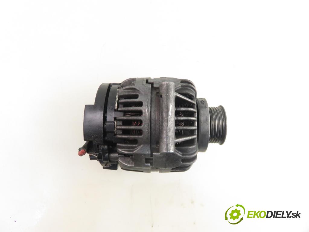 RENAULT THALIA I (LB0/1/2_) HB 2004 55,00 1.4 - K7J 700 1390,00 Alternátor 7700434899 ; 0124325031 (Alternátor)