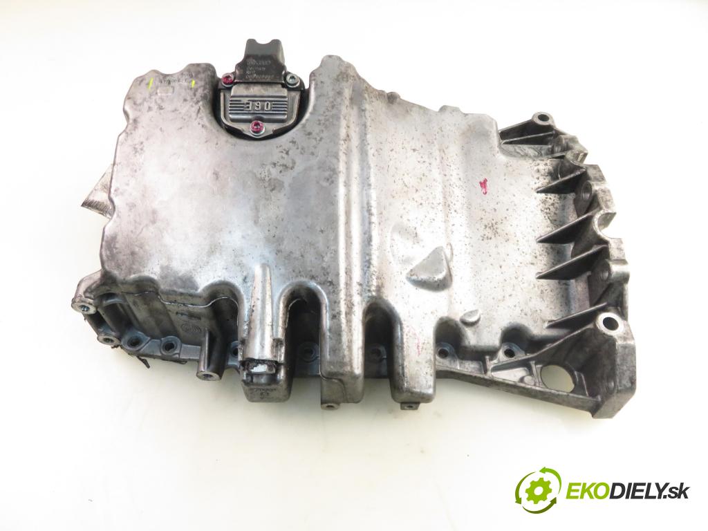 AUDI A4 Avant (8ED, B7) KOMBI 2004 103,00 2.0 TDI 16V - BLB 1968,00 Vaňa olejová 03G103603J (Olejová vaňa)