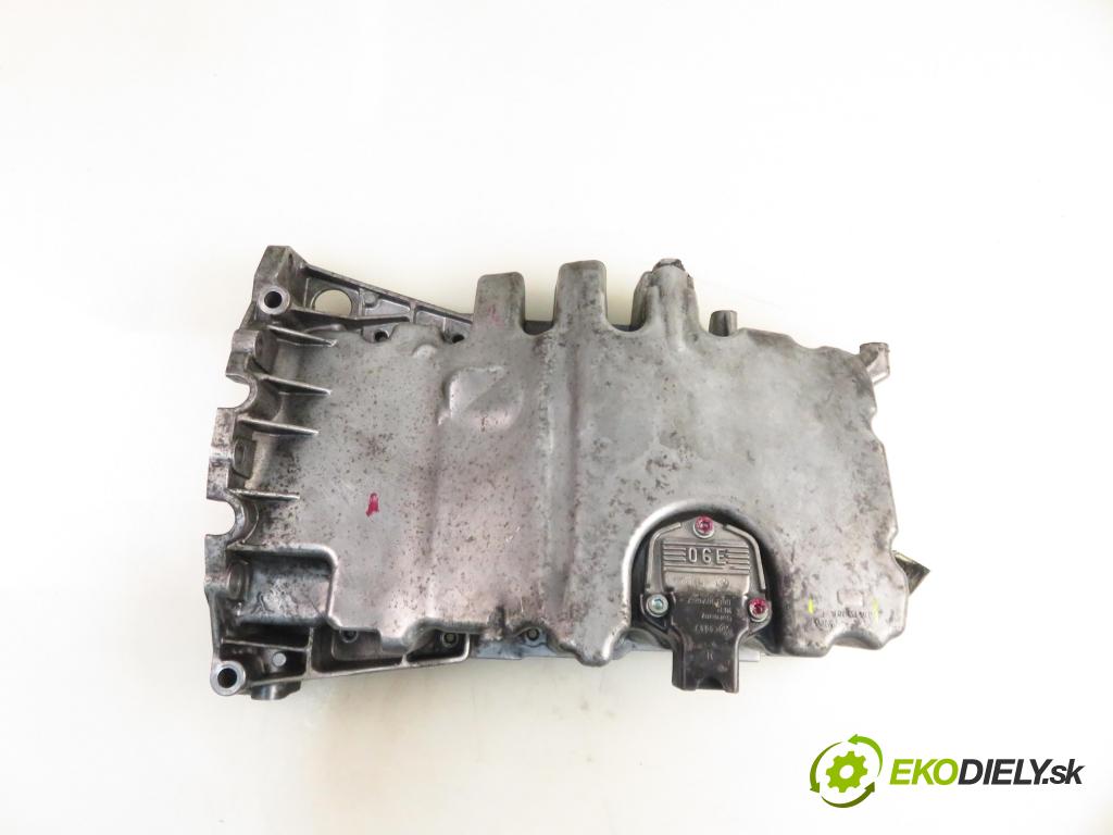 AUDI A4 Avant (8ED, B7) KOMBI 2004 103,00 2.0 TDI 16V - BLB 1968,00 Vaňa olejová 03G103603J (Olejová vaňa)