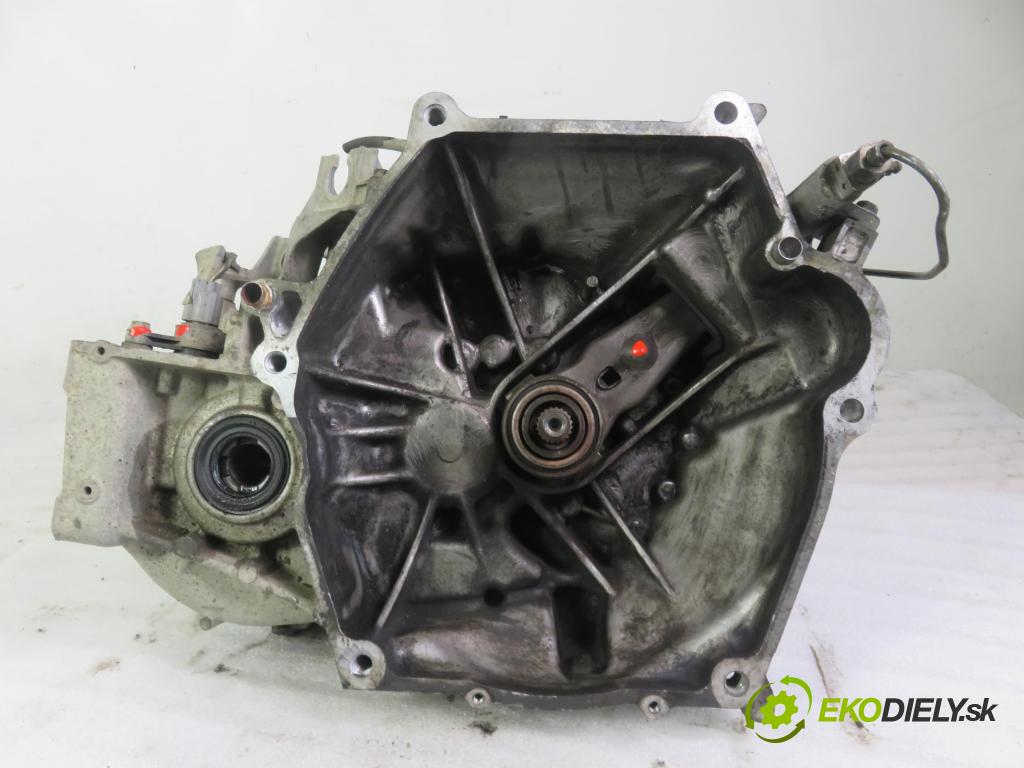 HONDA JAZZ II (GD_, GE3, GE2) HB 2005 57,00 1.2 i-DSI (GD5, GE2) - L12A1 1243,00 Prevodovka MANUALNA SWLM