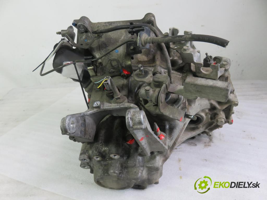 HONDA JAZZ II (GD_, GE3, GE2) HB 2005 57,00 1.2 i-DSI (GD5, GE2) - L12A1 1243,00 Prevodovka MANUALNA SWLM