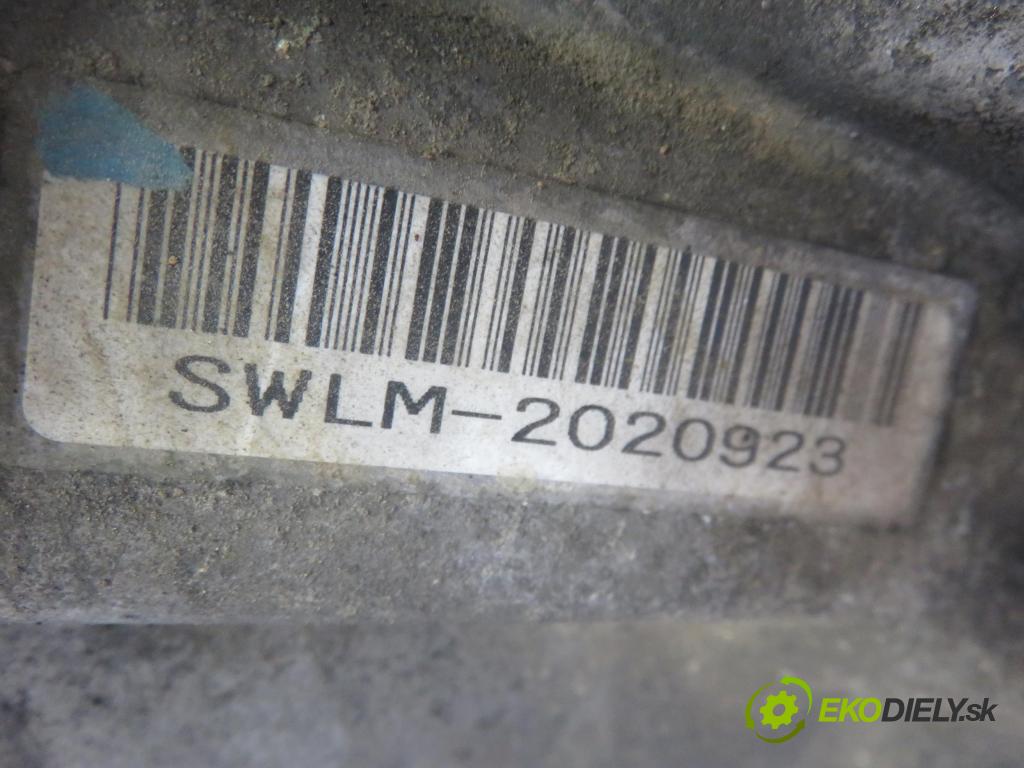 HONDA JAZZ II (GD_, GE3, GE2) HB 2005 57,00 1.2 i-DSI (GD5, GE2) - L12A1 1243,00 Prevodovka MANUALNA SWLM