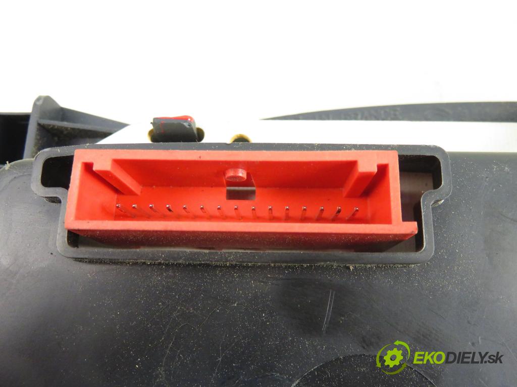 RENAULT TRAFIC II Autobus (JL) BUS 2004 74,00 1.9 dCI 100 (JL0C) - F9Q 760 1870,00 Prístrojovka elektrický P8200279062