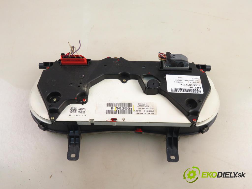 RENAULT TRAFIC II Autobus (JL) BUS 2004 74,00 1.9 dCI 100 (JL0C) - F9Q 760 1870,00 Prístrojovka elektrický P8200279062