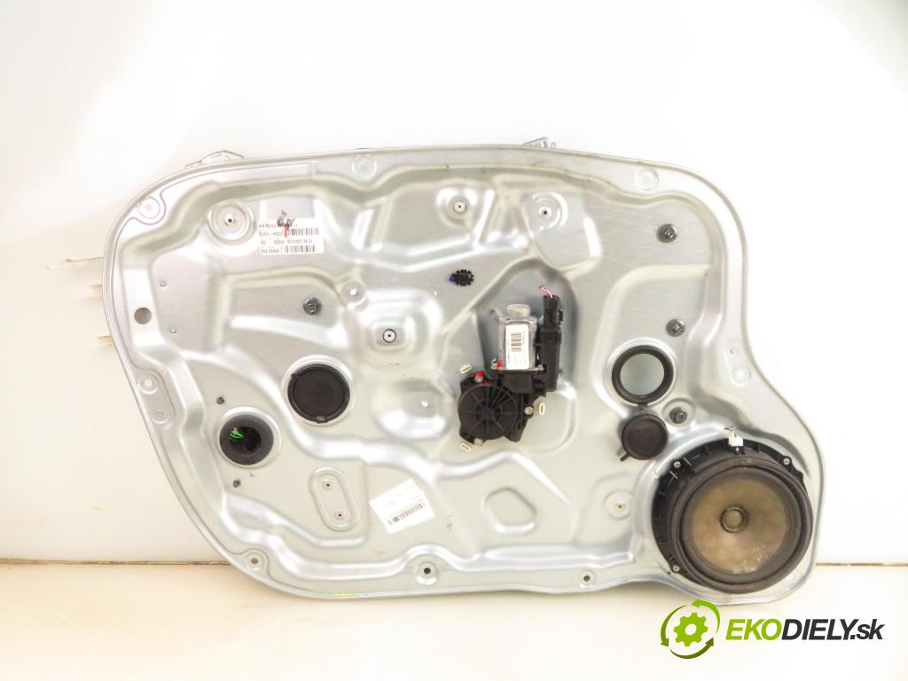 KIA CEE'D liftback (ED) HB 2008 92,00 1.6 CVVT - G4FC 1591,00 mechanismus oken 824701H020