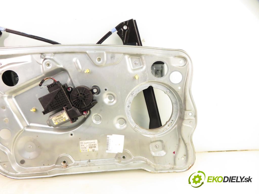 SKODA FABIA I Combi (6Y5) KOMBI 2007 59,00 1.4 16V - BUD 1390,00 mechanismus oken 6Y1837751GF ; 6Y1959801