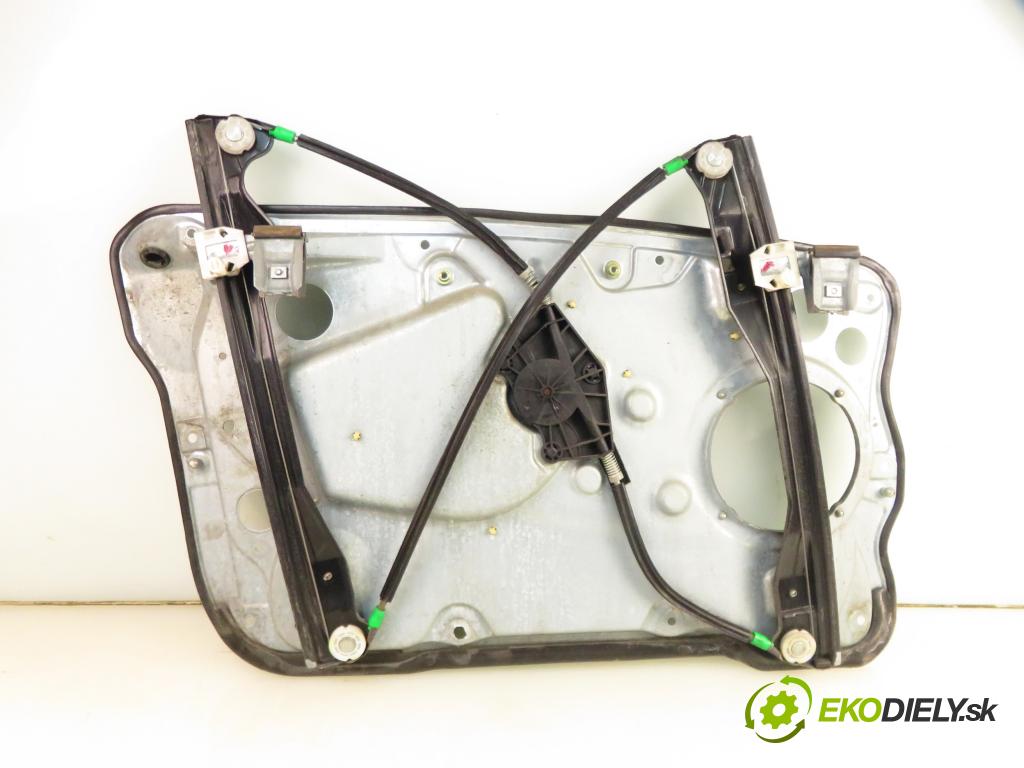 SKODA FABIA I Combi (6Y5) KOMBI 2007 59,00 1.4 16V - BUD 1390,00 mechanismus oken PPE 6Y1837752GL ; 6Y1955802