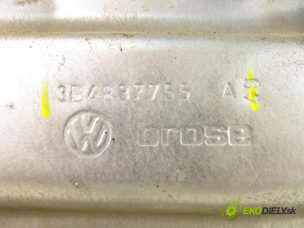 VW PASSAT B5 Variant (3B5) KOMBI 1998 66,00 1.9 TDI 90 - AHU 1896,00 mechanismus oken 3B4837755A ; 3B4837751AB