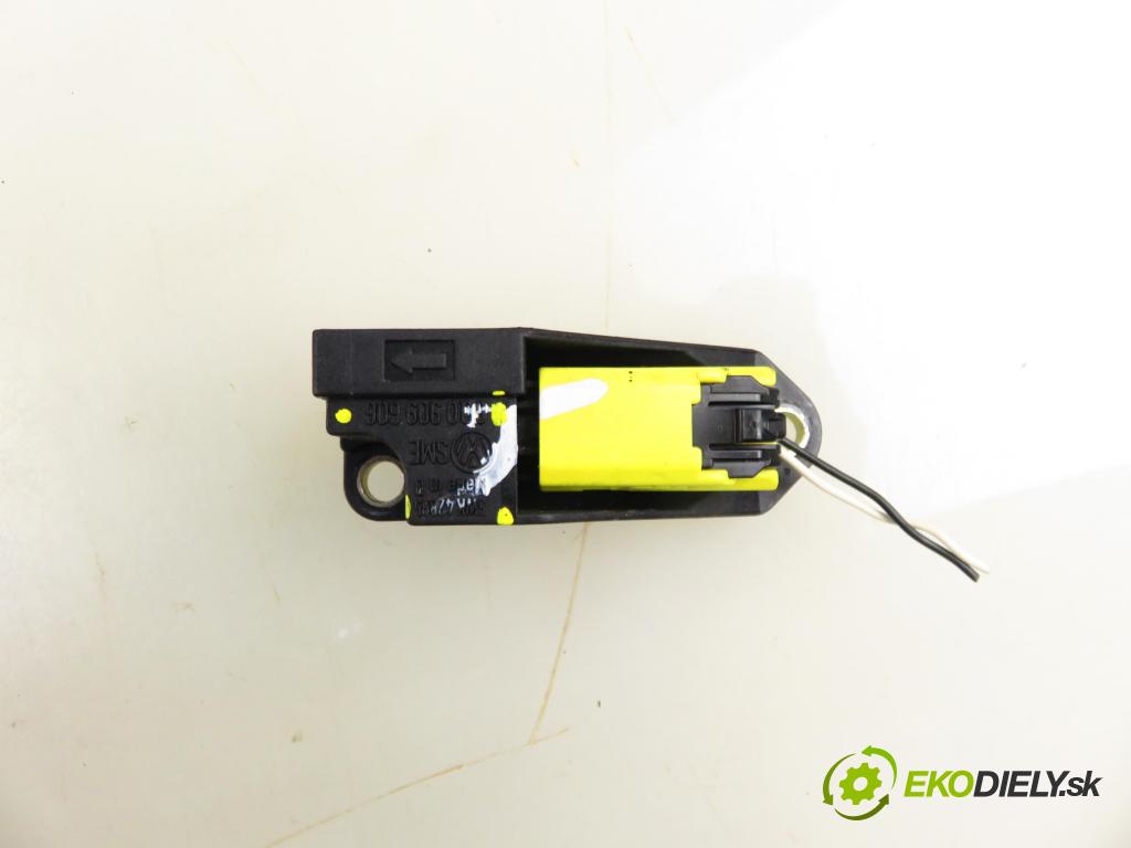 SEAT ALHAMBRA (7V8, 7V9) MINIVAN 2001 85,00 1.9 TDI PD 115 - AUY 1896,00 Snímač nárazu 5WK42895 ; 6Q0909606 (Snímač nárazu)