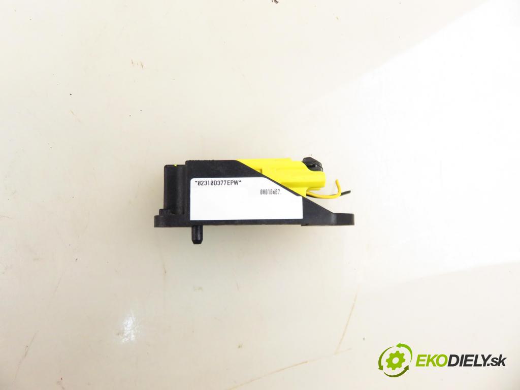 SEAT ALHAMBRA (7V8, 7V9) MINIVAN 2001 85,00 1.9 TDI PD 115 - AUY 1896,00 Snímač nárazu 5WK42895 ; 6Q0909606 (Snímač nárazu)