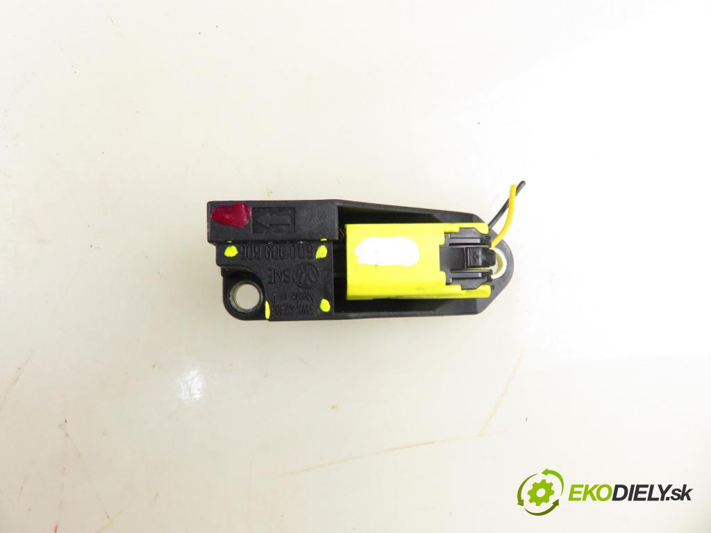 SEAT ALHAMBRA (7V8, 7V9) MINIVAN 2001 85,00 1.9 TDI PD 115 - AUY 1896,00 Snímač nárazu 5WK42895 ; 6Q0909606 (Snímač nárazu)