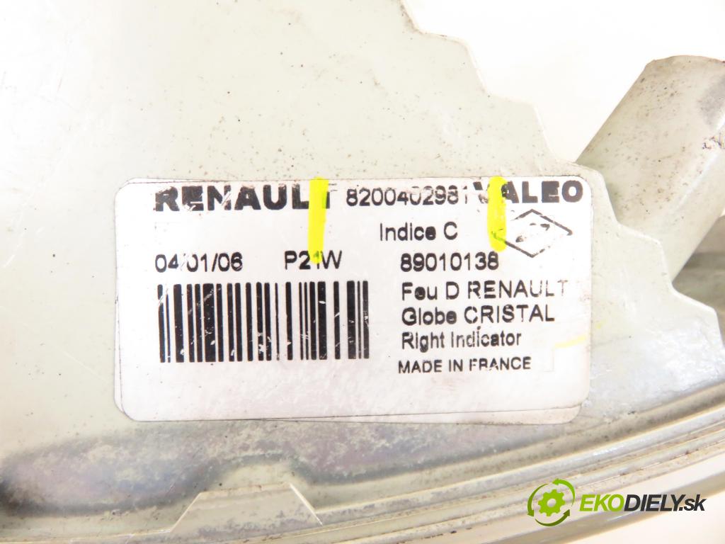 RENAULT TRAFIC II Autobus (JL) BUS 2004 74,00 1.9 dCI 100 (JL0C) - F9Q 760 1870,00 Smerovka PP 8200402981
