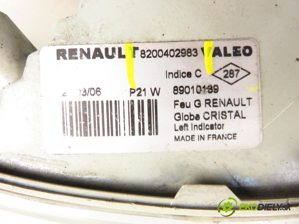 RENAULT TRAFIC II Autobus (JL) BUS 2004 74,00 1.9 dCI 100 (JL0C) - F9Q 760 1870,00 Smerovka LP 8200402983