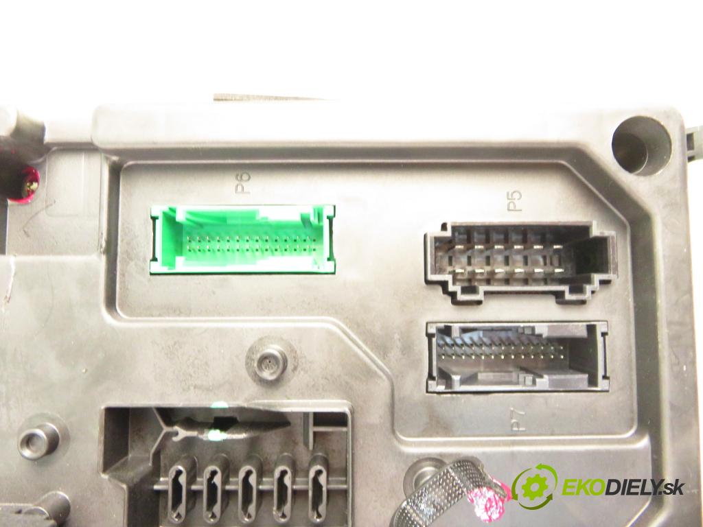 SEAT ALHAMBRA (7V8, 7V9) MINIVAN 2001 85,00 1.9 TDI PD 115 - AUY 1896,00 MODUL BSI 7M3962258L ; S110730200F ; YM2114B205BC
