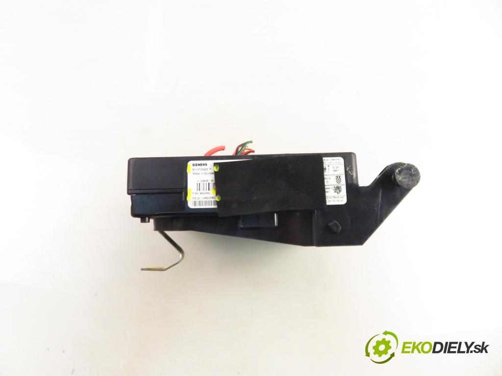 SEAT ALHAMBRA (7V8, 7V9) MINIVAN 2001 85,00 1.9 TDI PD 115 - AUY 1896,00 MODUL BSI 7M3962258L ; S110730200F ; YM2114B205BC