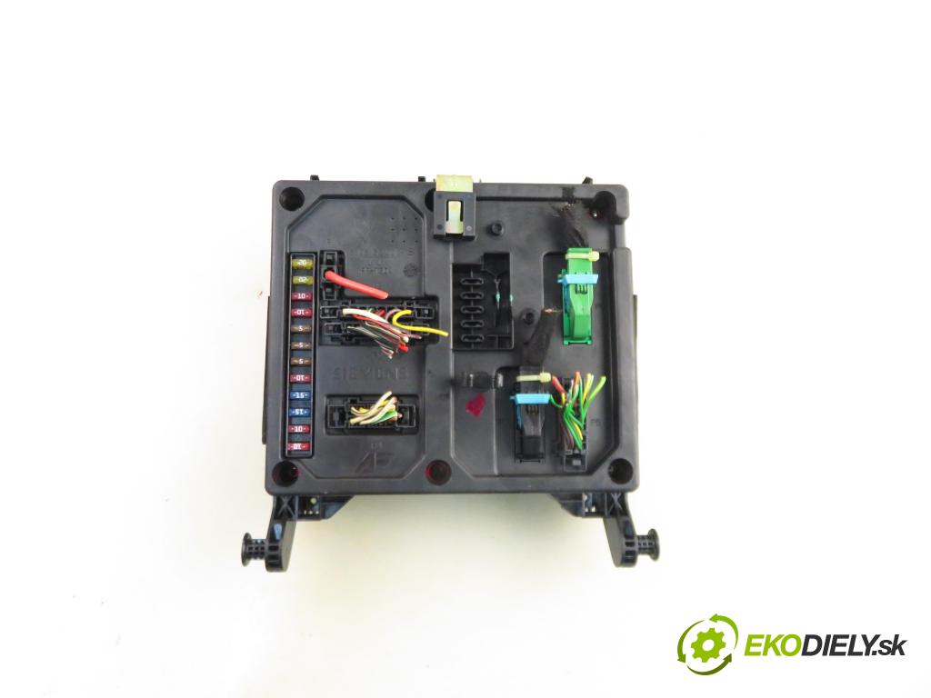SEAT ALHAMBRA (7V8, 7V9) MINIVAN 2001 85,00 1.9 TDI PD 115 - AUY 1896,00 MODUL BSI 7M3962258L ; S110730200F ; YM2114B205BC