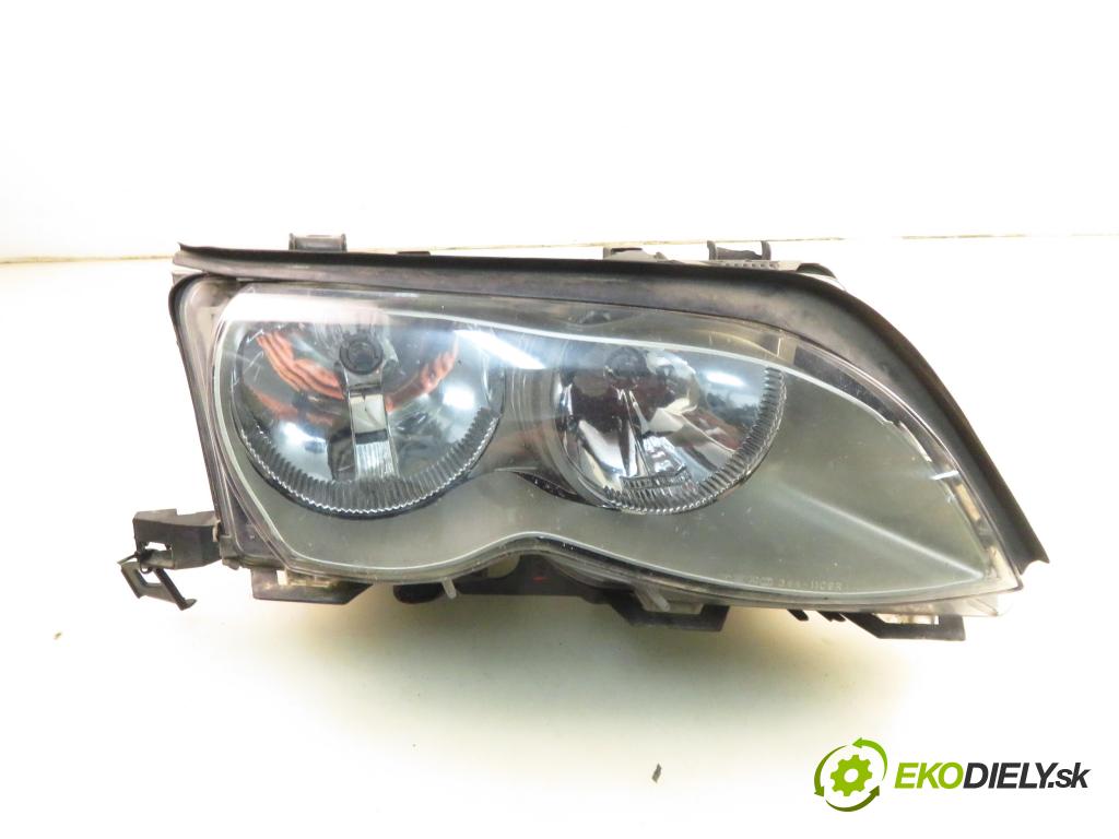 BMW 3 (E46) SEDAN 2003 100,00 318 i 136 - N42 B20 A 1995,00 Svetlo PP 324441120