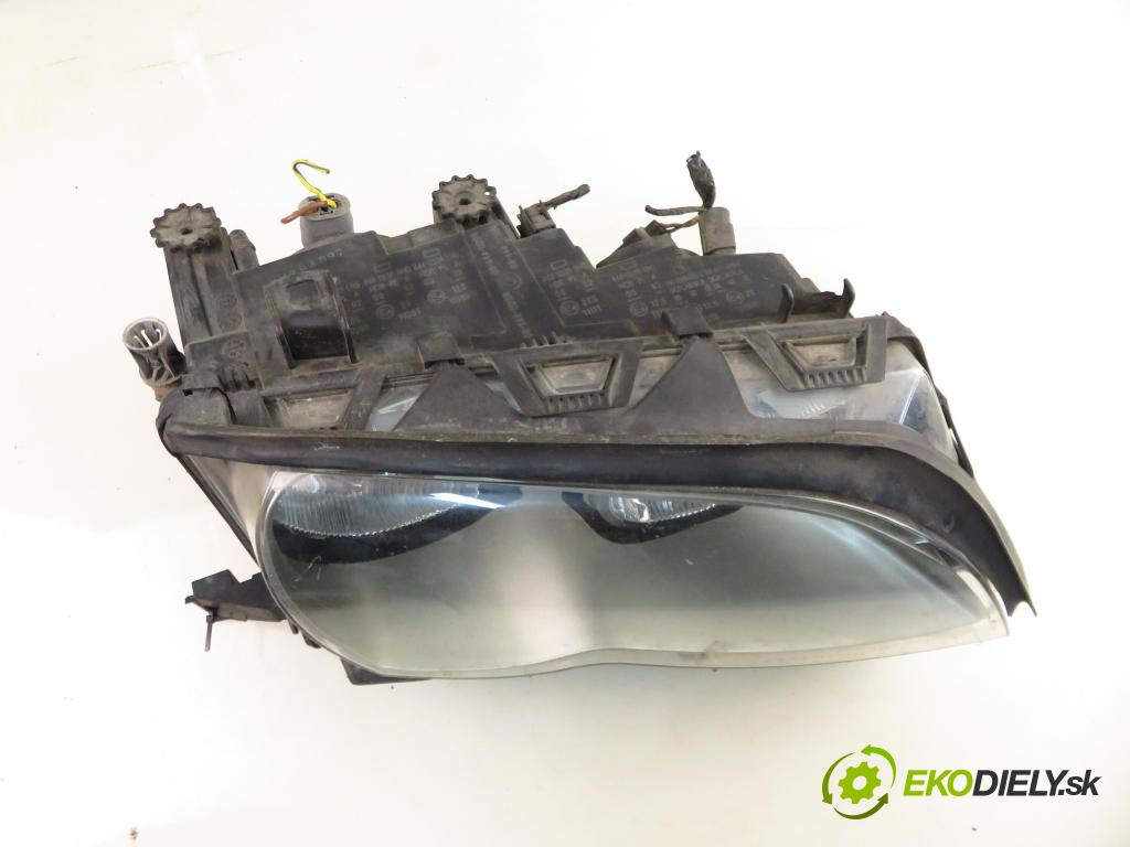 BMW 3 (E46) SEDAN 2003 100,00 318 i 136 - N42 B20 A 1995,00 Svetlo PP 324441120