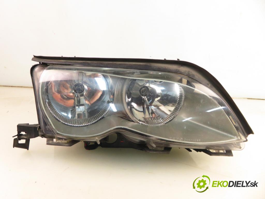 BMW 3 (E46) SEDAN 2003 100,00 318 i 136 - N42 B20 A 1995,00 Svetlo PP 324441120