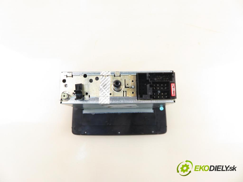FIAT PANDA (169_) HB 2004 44,00 1.2 60 - 188 A4.000 1242,00 RADIO 7643385316