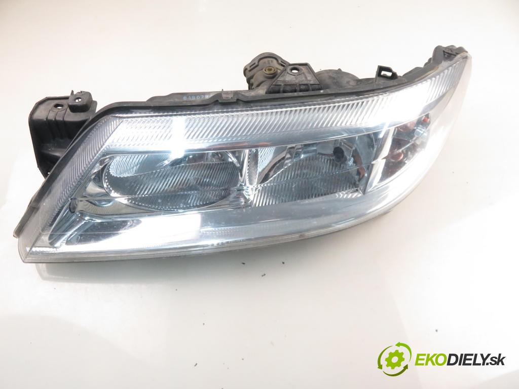RENAULT LAGUNA II (BG0/1_) LIFTBACK 2001 88,00 1.9 dCi (BG08, BG0G) - F9Q 674 1870,00 Svetlo LP 
