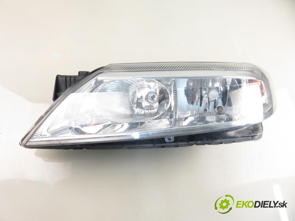 RENAULT LAGUNA II (BG0/1_) LIFTBACK 2001 88,00 1.9 dCi (BG08, BG0G) - F9Q 674 1870,00 Svetlo LP