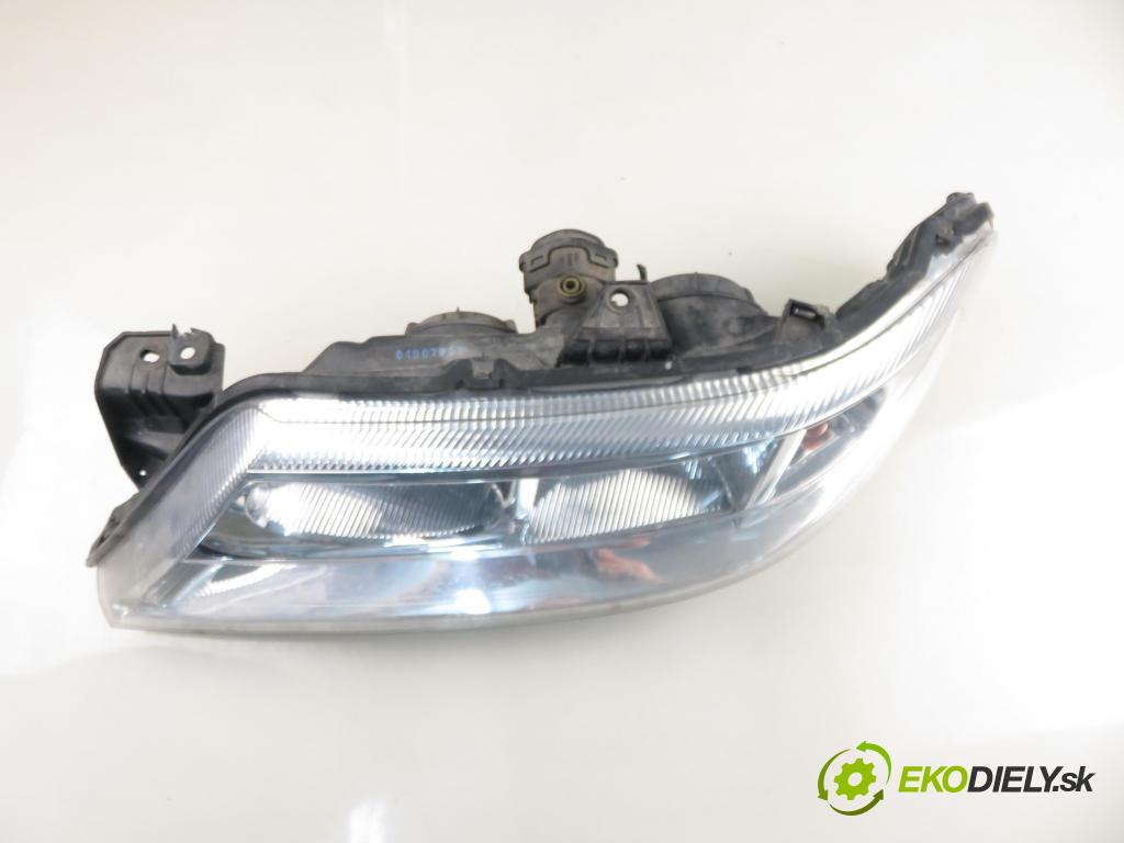 RENAULT LAGUNA II (BG0/1_) LIFTBACK 2001 88,00 1.9 dCi (BG08, BG0G) - F9Q 674 1870,00 Svetlo LP