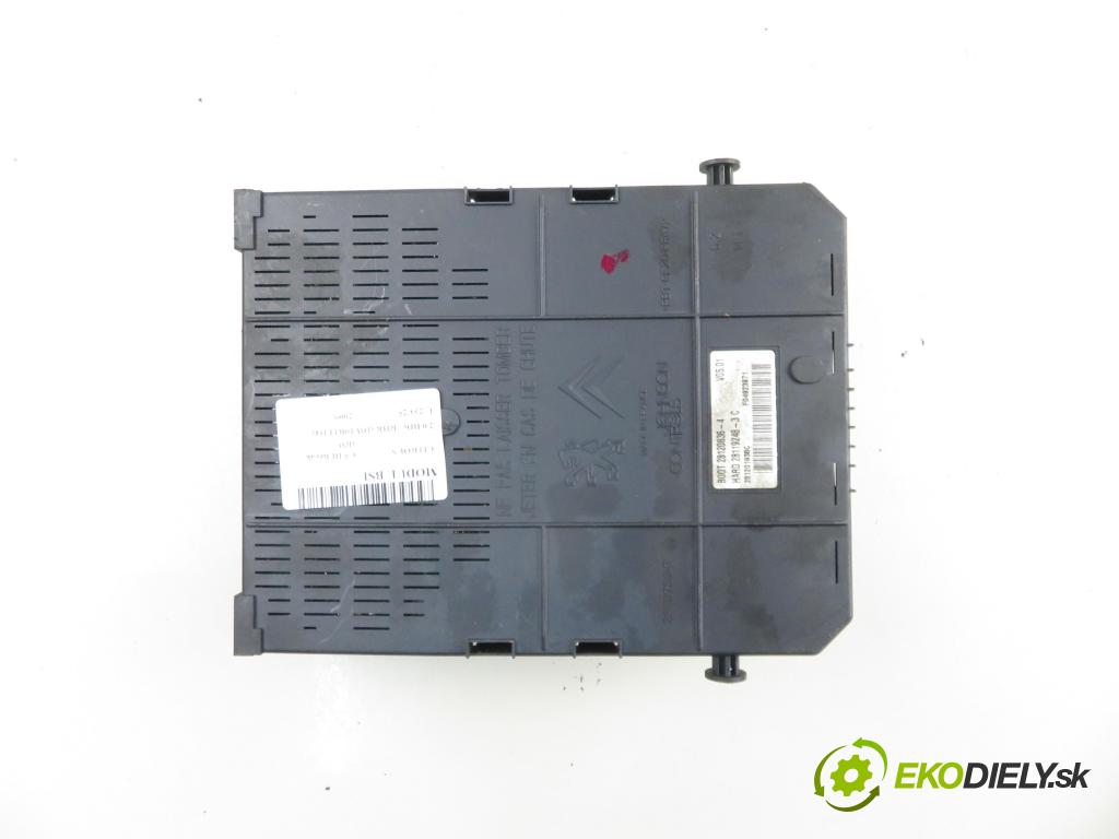 CITROEN C5 III Break (RW_) KOMBI 2009 100,00 2.0 HDi - RHR (DW10BTED4) 1997,00 MODUL BSI 9664059080