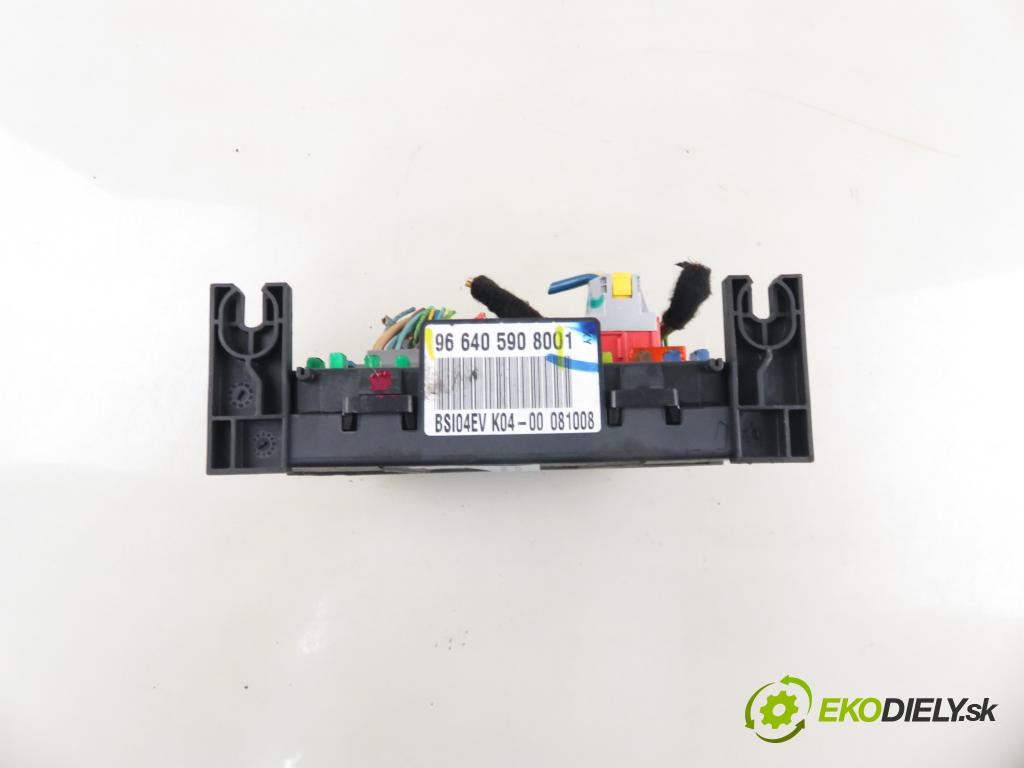 CITROEN C5 III Break (RW_) KOMBI 2009 100,00 2.0 HDi - RHR (DW10BTED4) 1997,00 MODUL BSI 9664059080