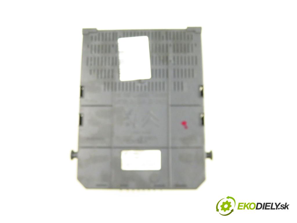 CITROEN C5 III Break (RW_) KOMBI 2009 100,00 2.0 HDi - RHR (DW10BTED4) 1997,00 MODUL BSI 9664059080